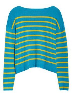 Entireworld Boatneck Sweater